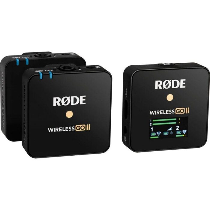 microphone rode wireless go ii 1 3474