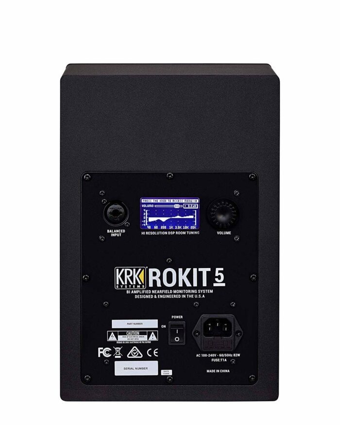 Loa kiem am KRK Rokit 5G4 3