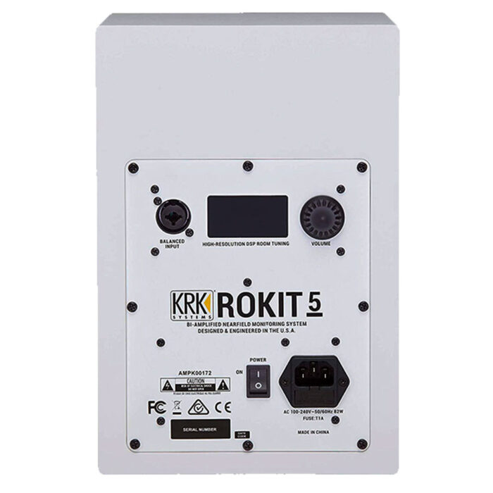 krk g4 rokit trang lam phat studio mat sau