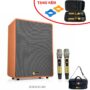 loa karaoke xach tay kc450