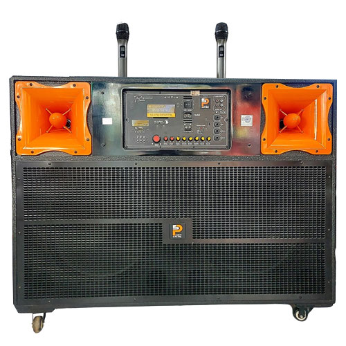 Loa Karaoke Prosing W-J97 Mini