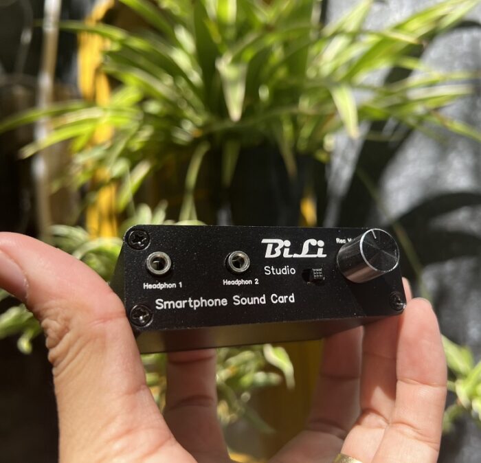 box live stereo bili day livestream stereo 3