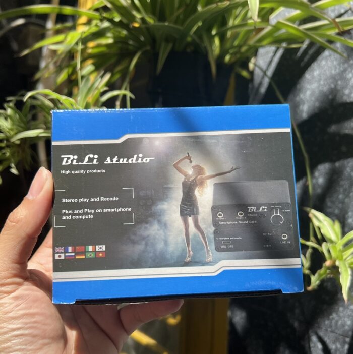 box live stereo bili day livestream stereo 5