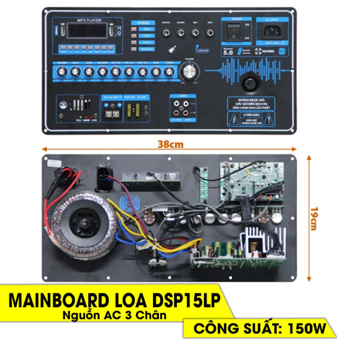 main loa dsp15lp lam phat