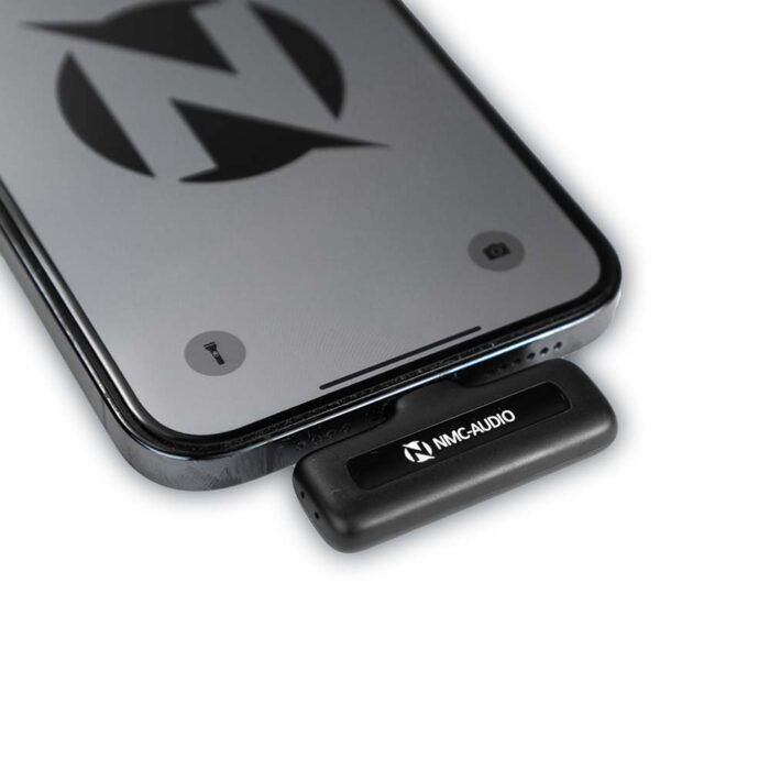Micro Thu am NMC 2811 Dual Type C 4