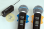 Micro Không Dây ISK SM58 2 Mic