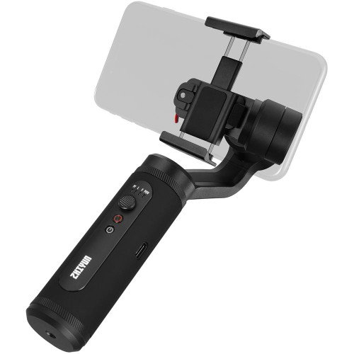 Gimbal Chống Rung Zhiyun Smooth Q2 Cho Điện Thoại