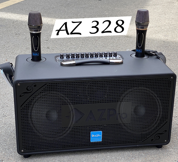 Loa Karaoke Di Động AZPro AZ328