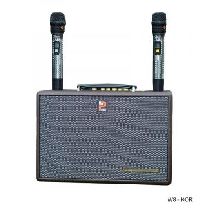 Loa Di Động Prosing W8-KOR