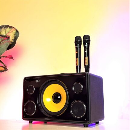 Loa Karaoke Di Động KCBOX S9 Mới Nhất 2023