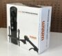 Warm Audio WA-87 R2 Condenser Microphone (Black)
