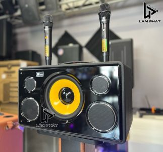 Loa Karaoke Di Động KCBOX S8 2023
