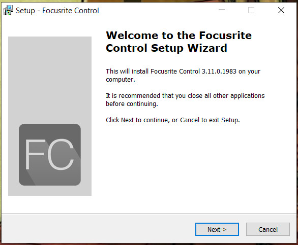 Download driver sound card Focusrite 2Pre Cho Win Mac 2 1