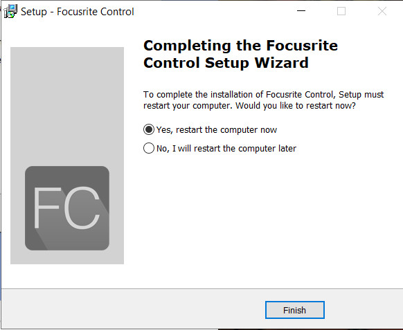 Download driver sound card Focusrite 4Pre cho Win Mac 3