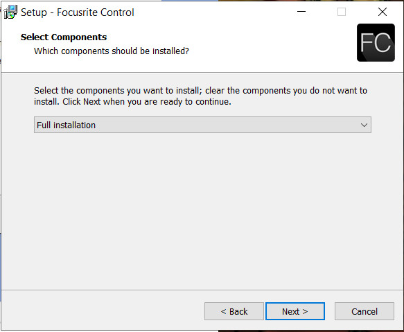 Download driver sound card Focusrite 4Pre cho Win Mac 6
