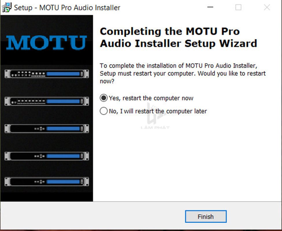 Driver Sound Card Motu UltraLite MK4 Hybrid tren Win Mac 5