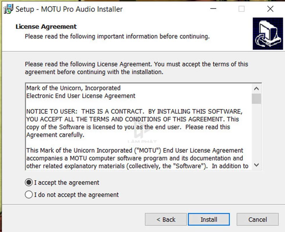 Driver Sound Card Motu UltraLite MK4 Hybrid tren Win Mac 7