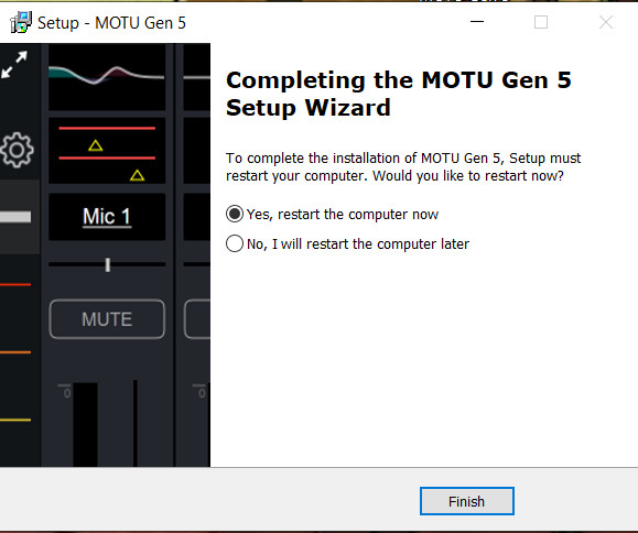 Driver Sound Card Motu UltraLite MK5 Hybrid tren Win Mac 4