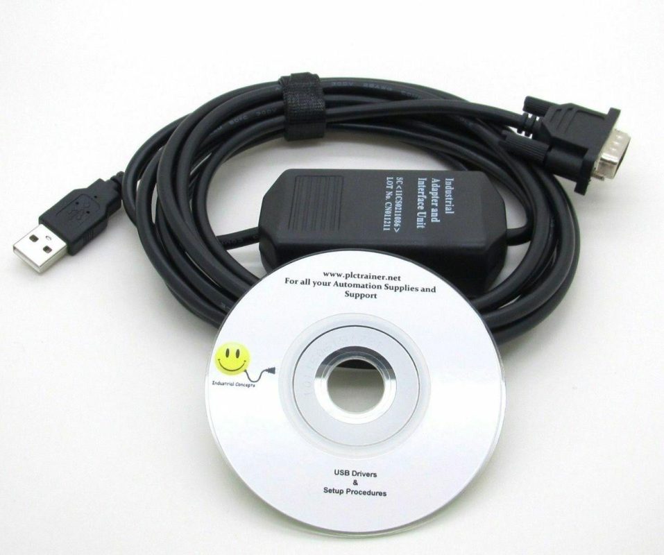 Tai Driver Cable RS232 tu nha san xuat 2