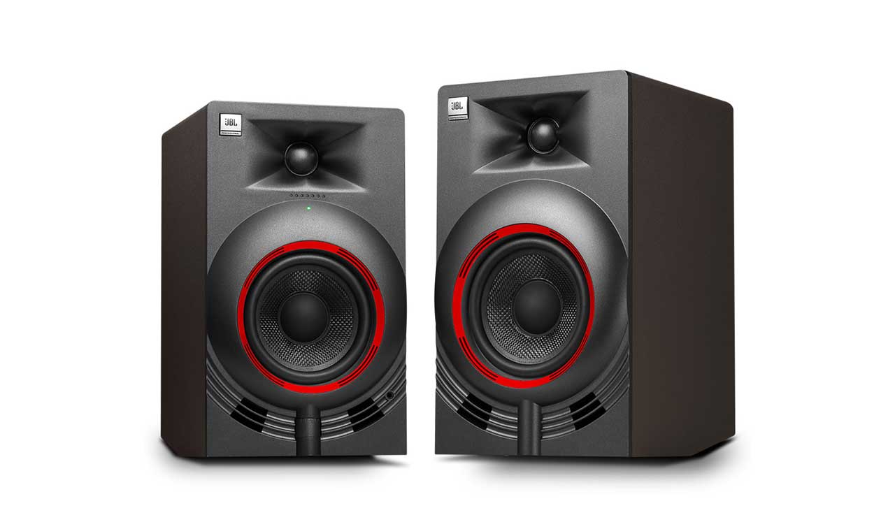 Loa kiểm âm JBL NANO K4