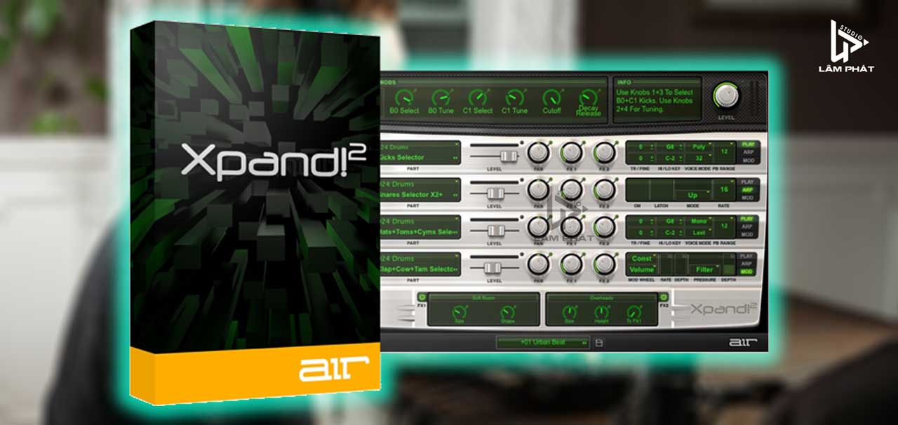 Sound-card-thu-âm-M-audio-M-Track-Duo
