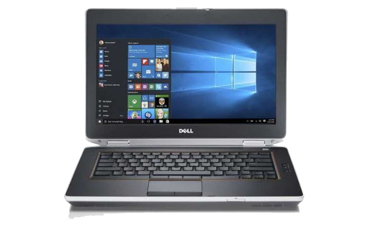 Laptop cũ giá rẻ Dell Latitude E6430 Core i5 