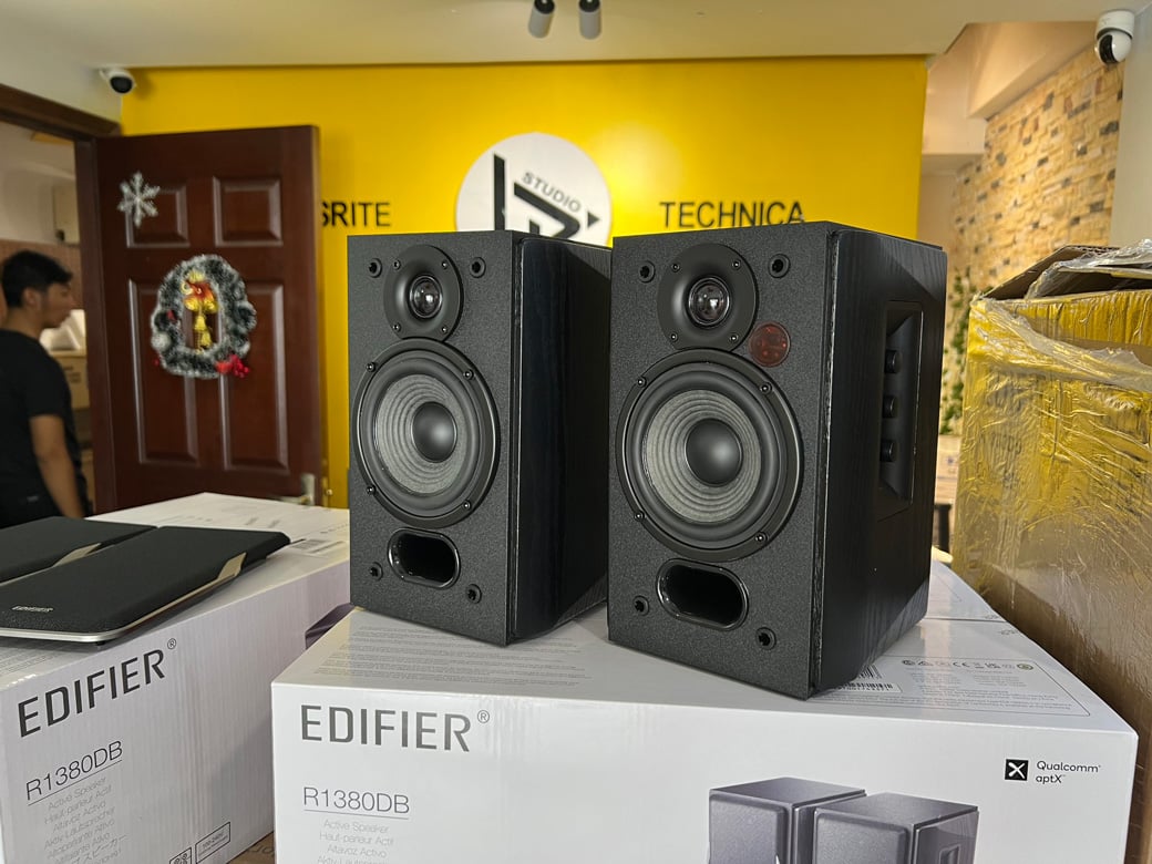 Loa kiểm âm Edifier R1380DB Bluetooth 
