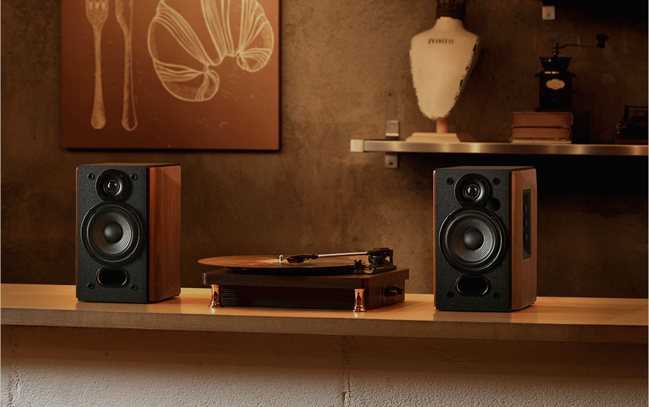 Loa kiểm âm Edifier R1380DB Bluetooth 