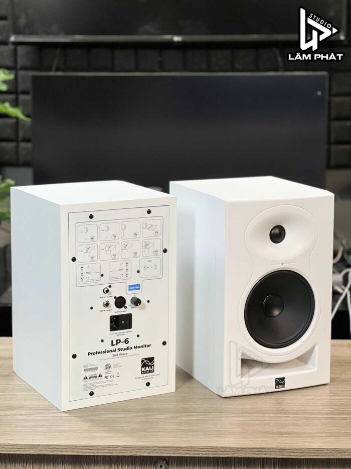 Loa kiem am Kali Audio LP 6 V2 dientulamphat 5 1