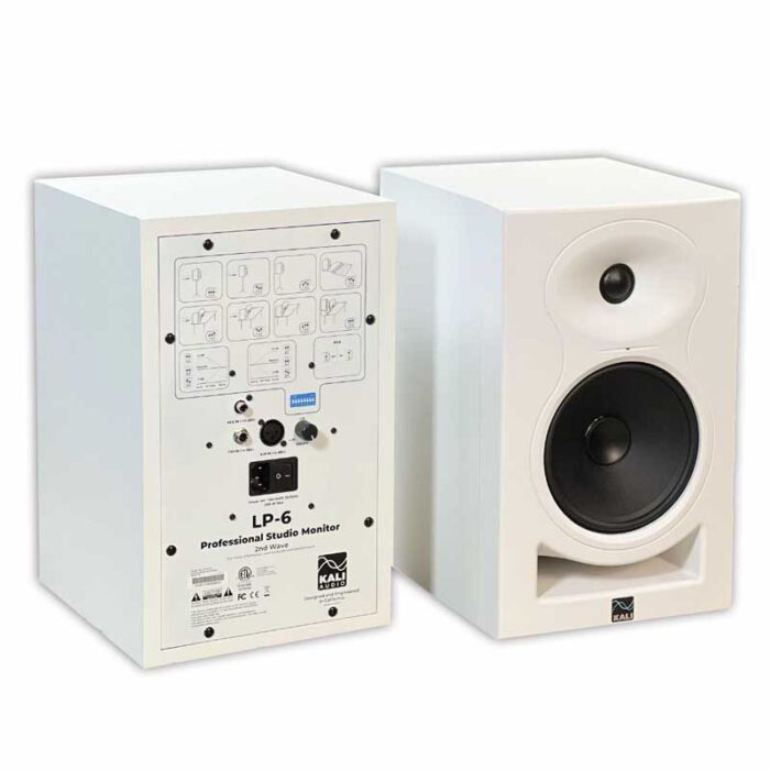 Loa kiểm âm Kali Audio LP-6 V2