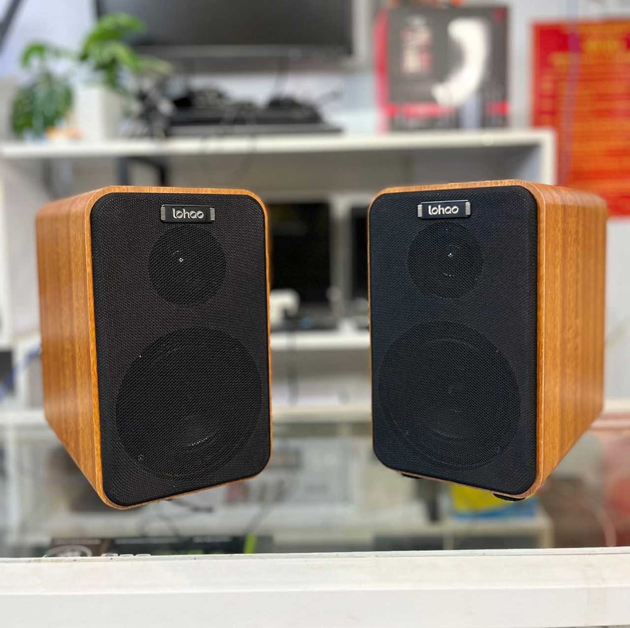 Lohao Av 8219 Loa vi tính kiểm âm
