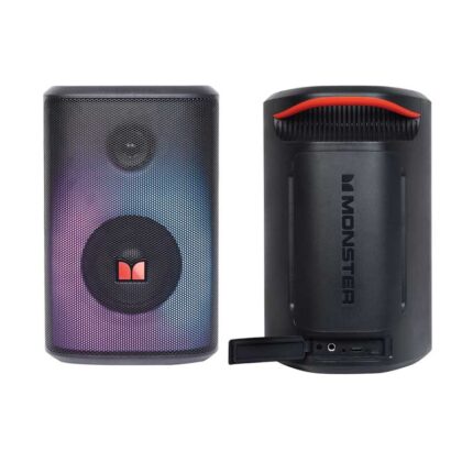 Monster Sparkle 60W Loa Bluetooth xách tay giá rẻ-thietbihatlive.com (2)