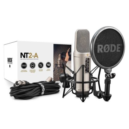 Rode NT2-A Micro Condenser chính hãng cho phòng thu
