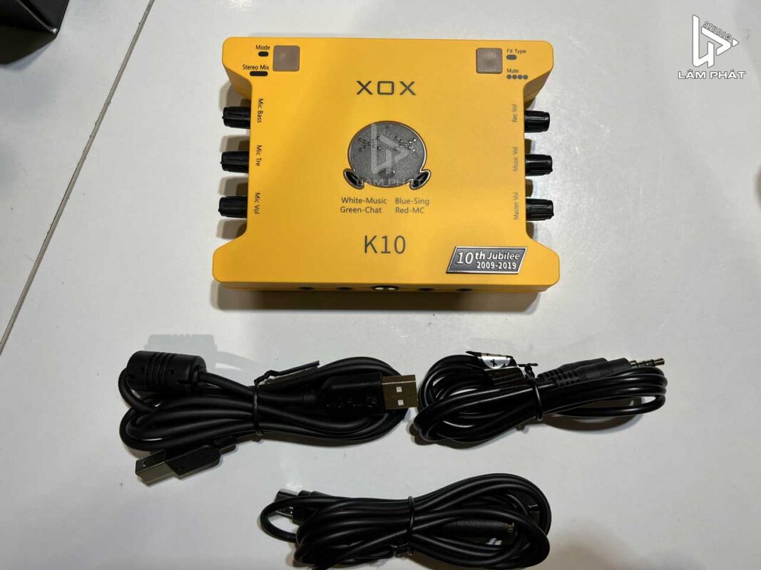 Sound Card K10 2020 Gia Bao Nhieu dientulamphat.com
