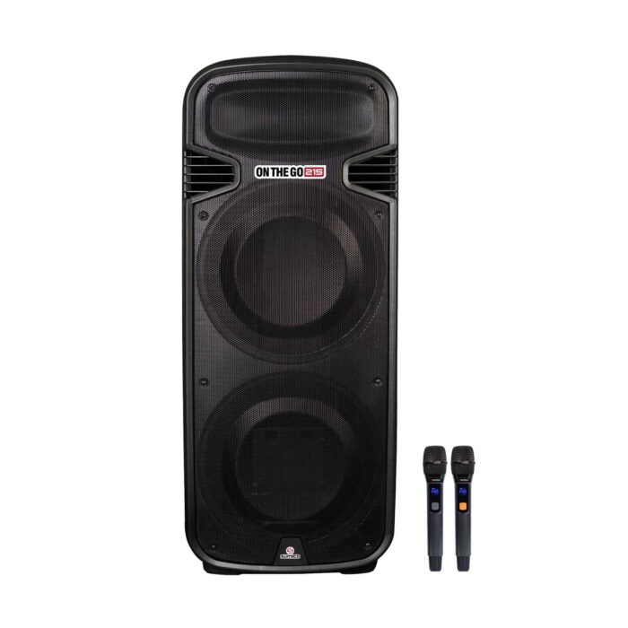 Sumico On The Go 215 Loa karaoke đa năng chính hãng