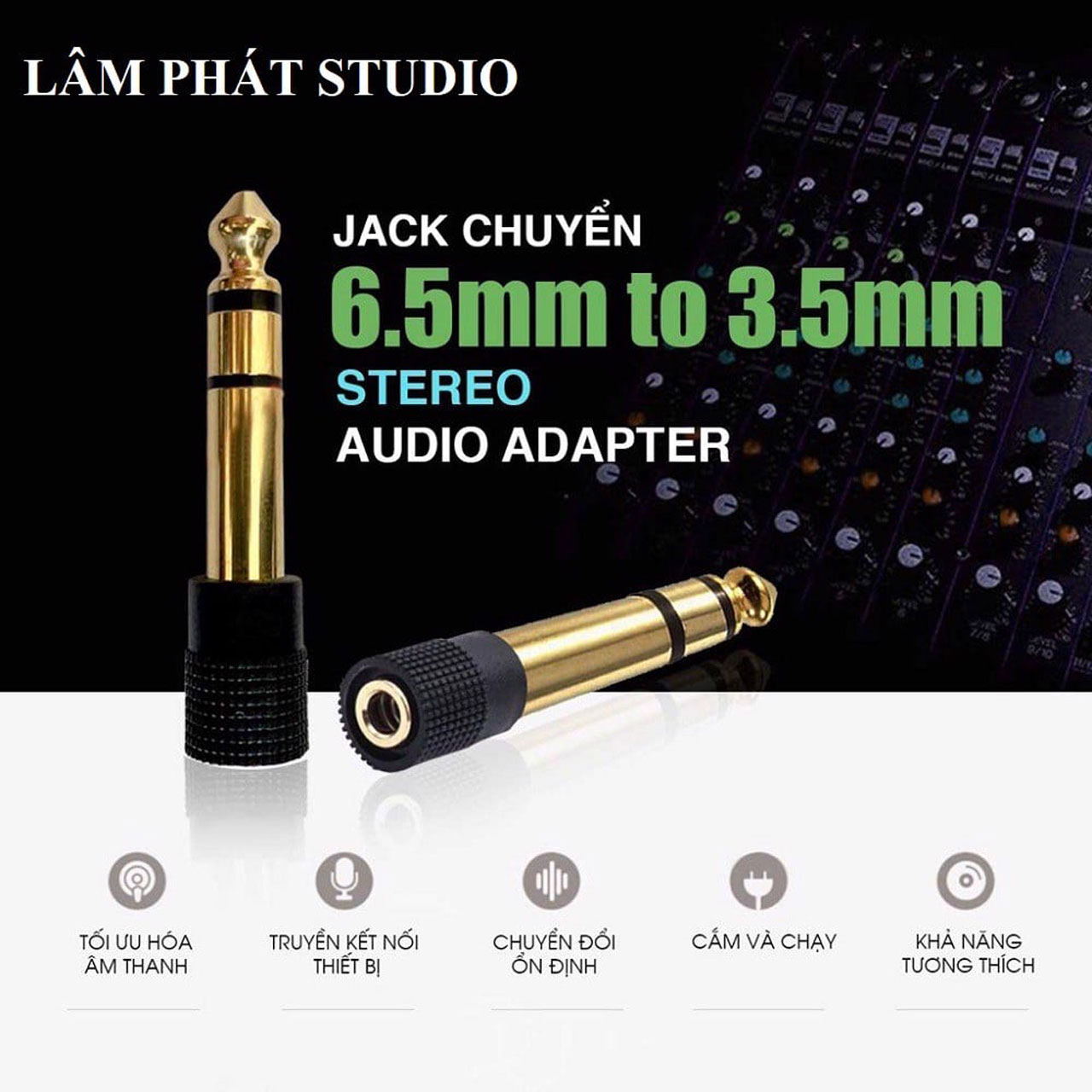 Combo Thu âm Studio 24C Và Micro AKG P120 Home Studio