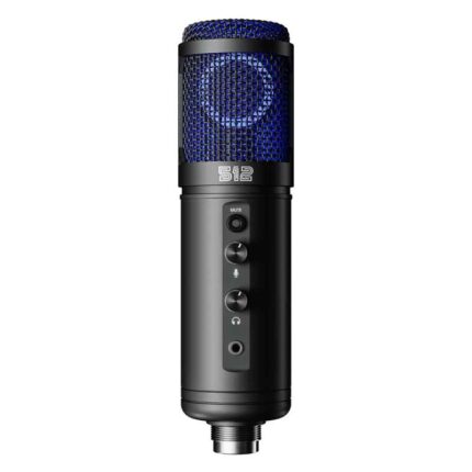 Micro Thu Âm 512 Audio Tempest USB chính hãng