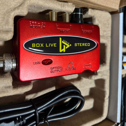 Box Live Stereo S779 V2 Vừa sạc vừa live