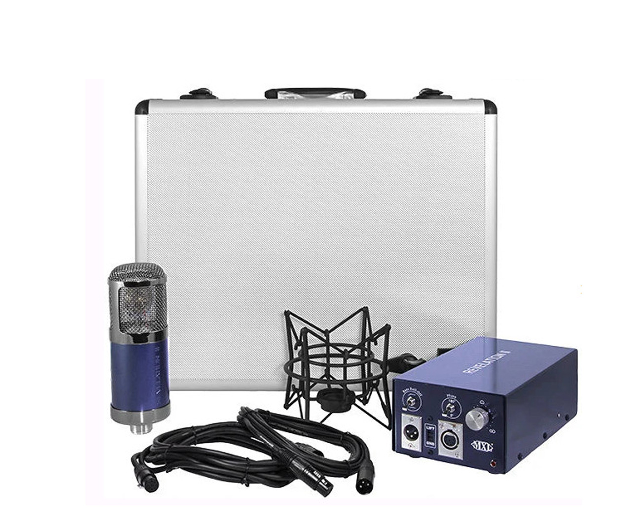 Thông số kỹ thuật của MXL Revelation II Tube 