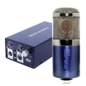 Micro thu âm MXL Revelation II Tube
