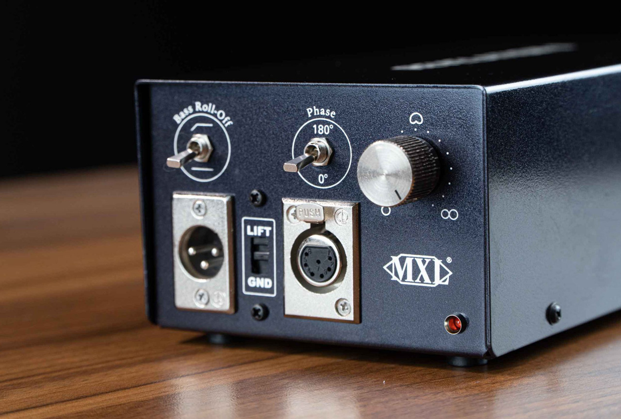 Micro thu âm MXL Revelation II Tube
