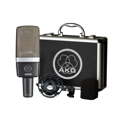Micro Condenser AKG C214 Thu âm chuyên nghiệp