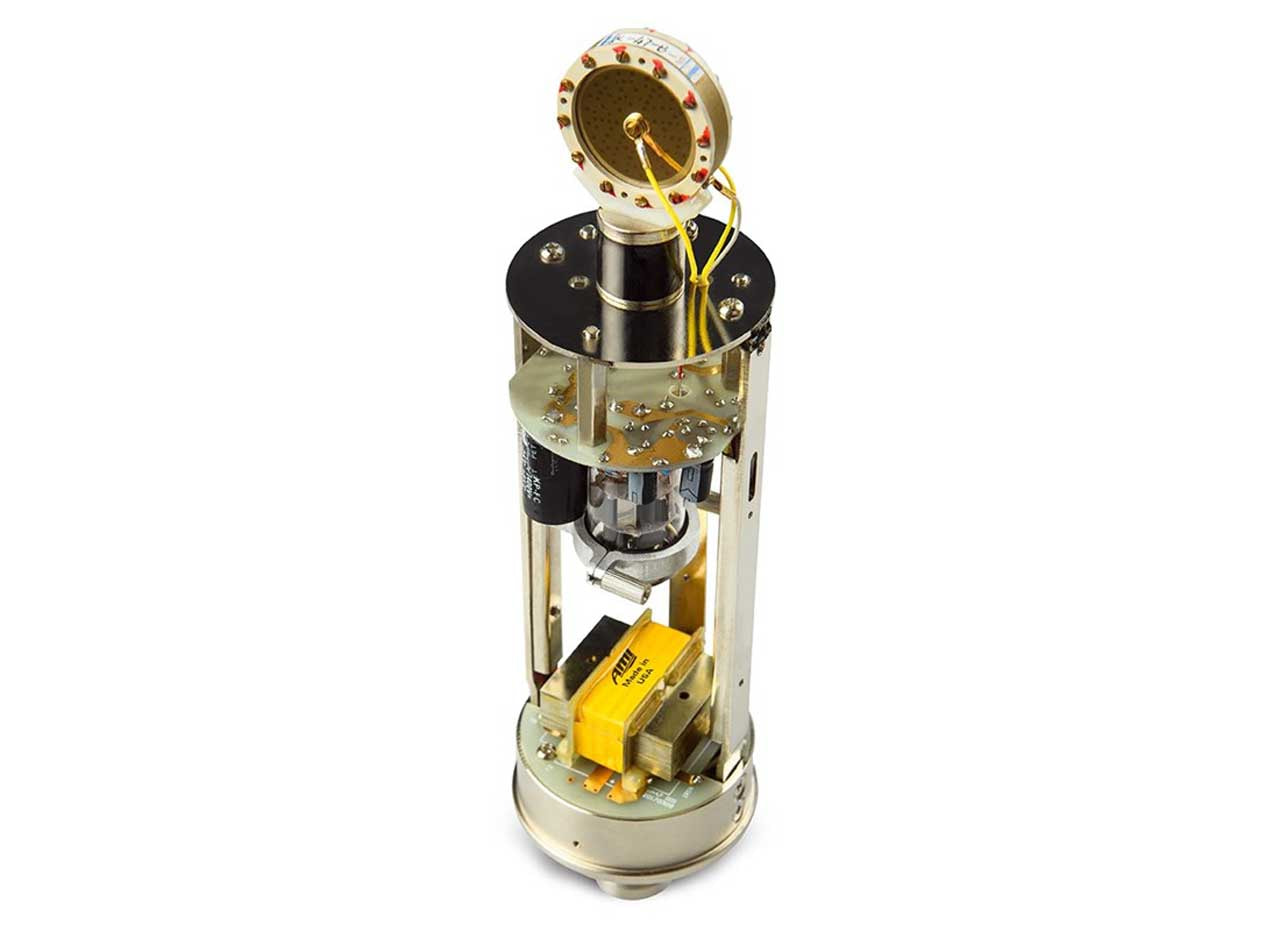 Micro condenser Warm Audio Wa-47 Tube Micro thu âm chính hãng 