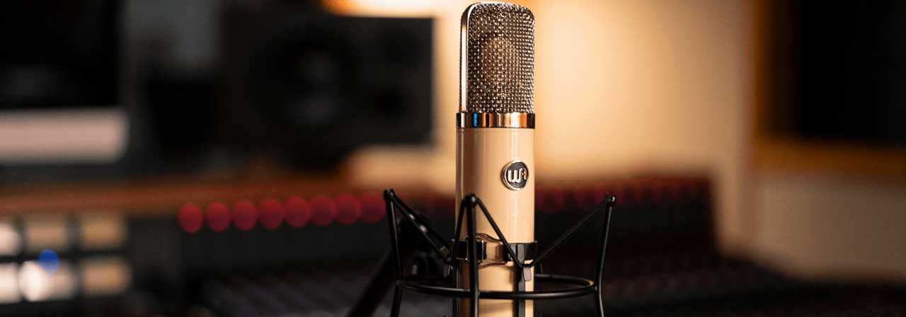 Warm audio WA-251 Tube Micro thu âm chính hãng 
