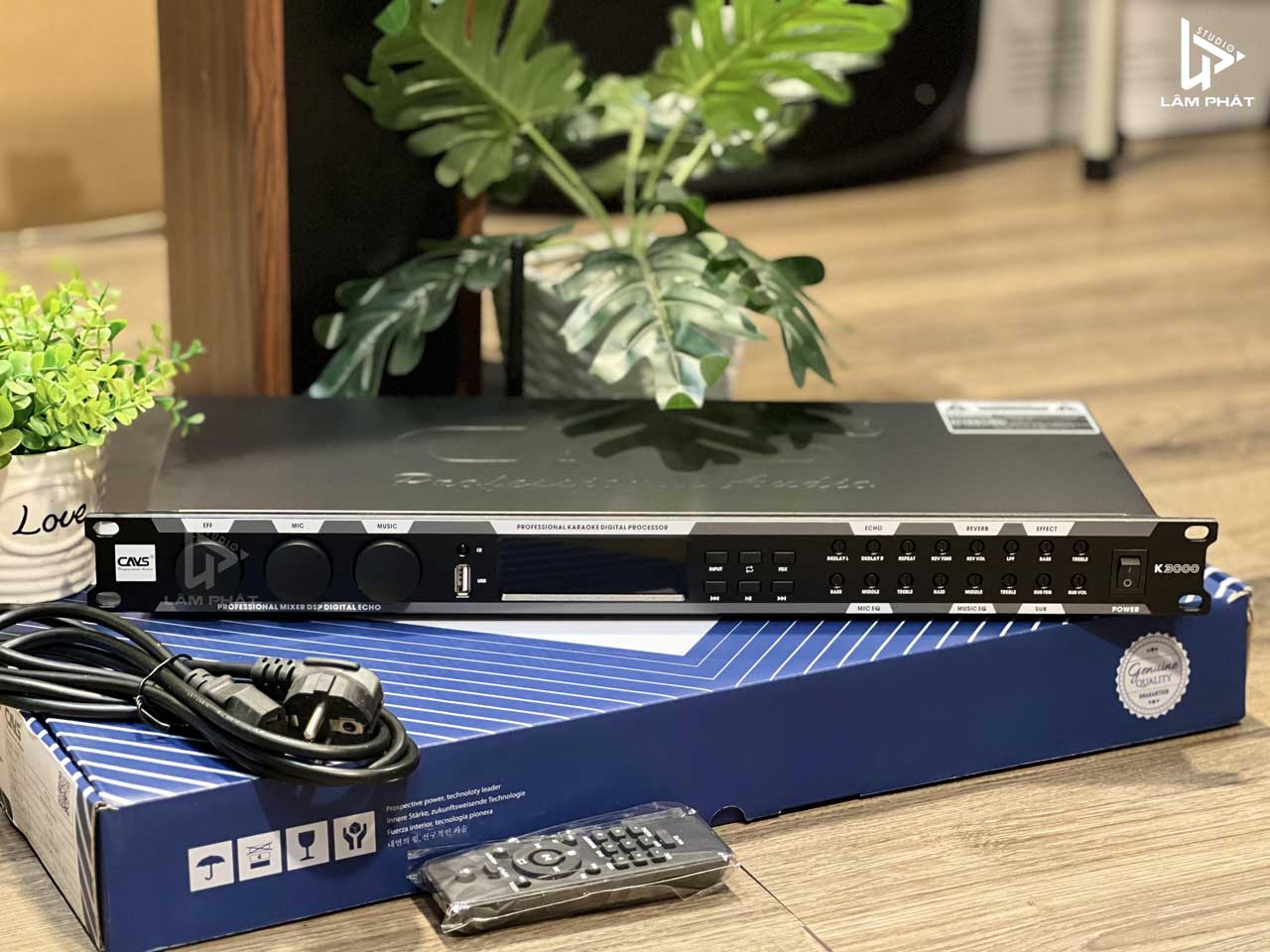CAVS K3000 Vang cơ giá rẻ chính hãng 1 CAVS K3000 Vang cơ giá rẻ chính hãng