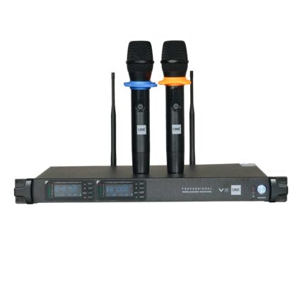 CAVS V5 2023 Micro karaoke không dây giá rẻ chính hãng