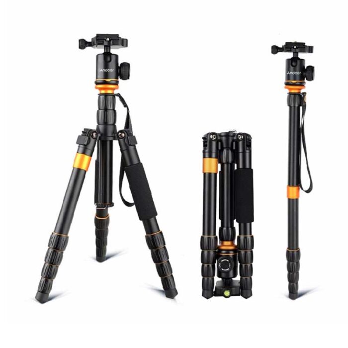 Chân máy ảnh Beike Q999s Tripod chuyên nghiệp giá tốt