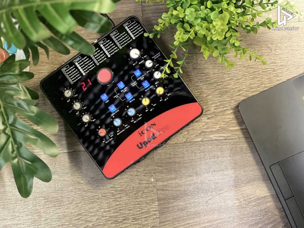 Top 5 Sound Card Hat Livestream Hay Nhat Nam 2023 3