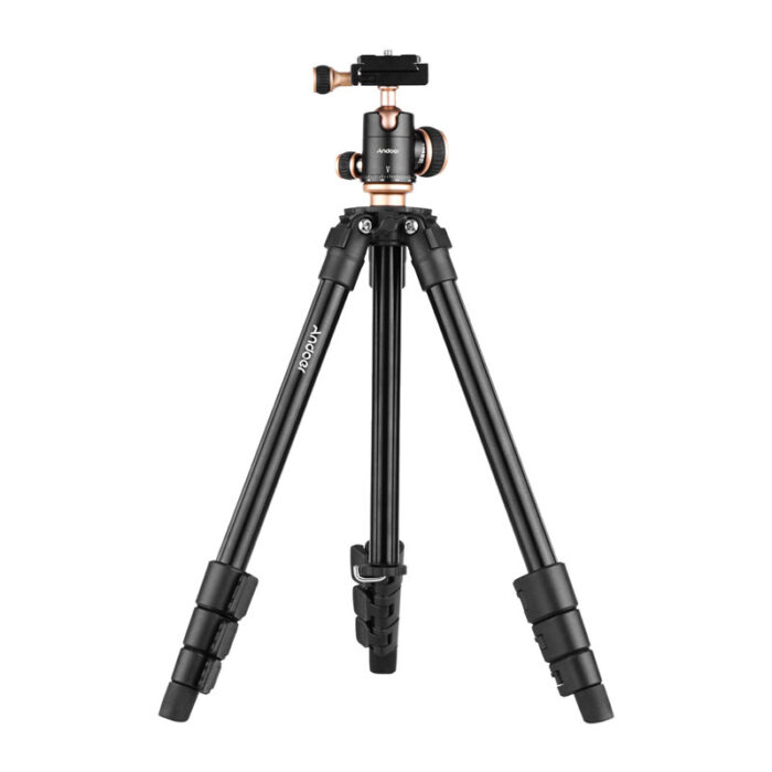 Tripod Andoer Q160SA Chân máy ảnh giá rẻ