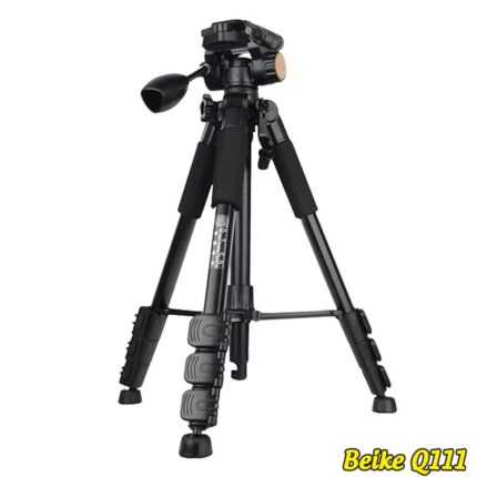 Tripod Beike Q111 chân máy ảnh chuyên nghiệp giá tốt